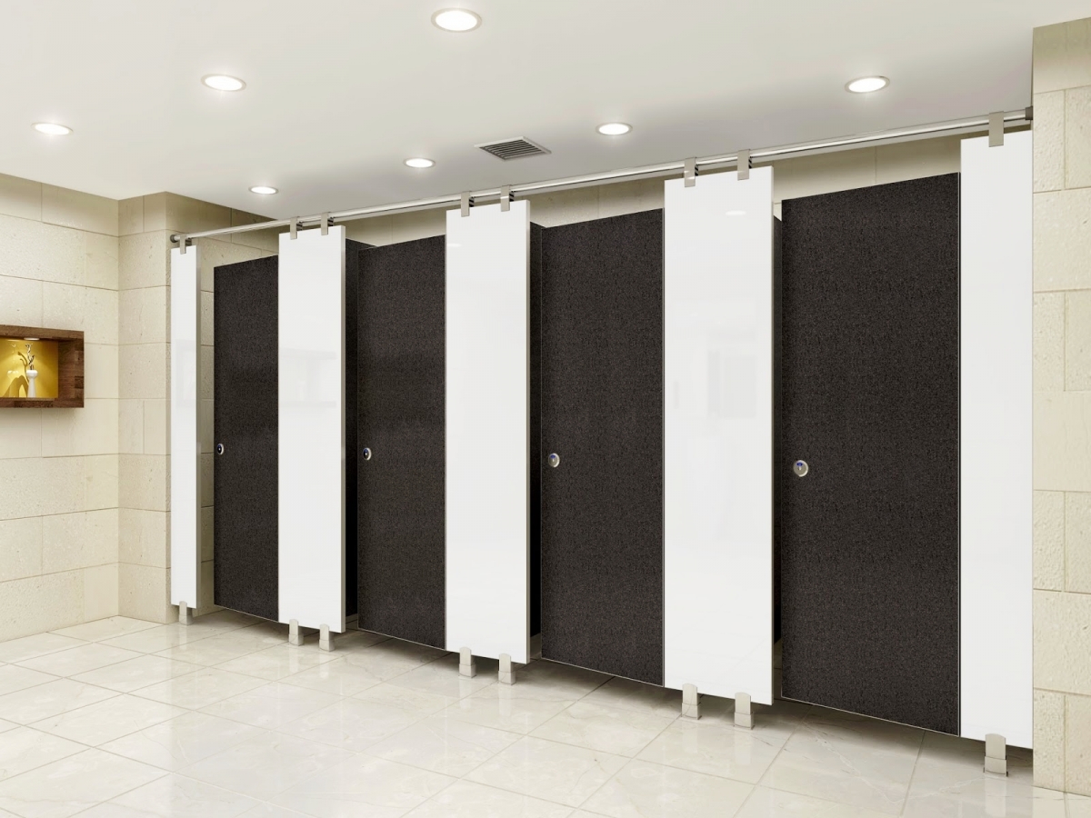 vách ngăn vệ sinh giá rẻ