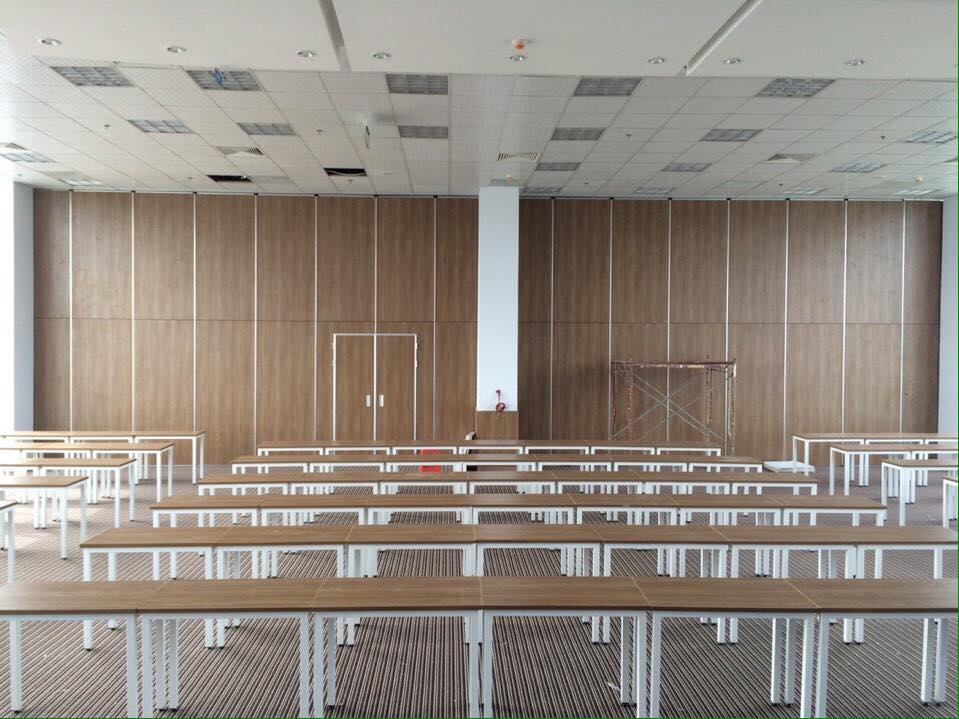 vách ngăn di động phòng họp