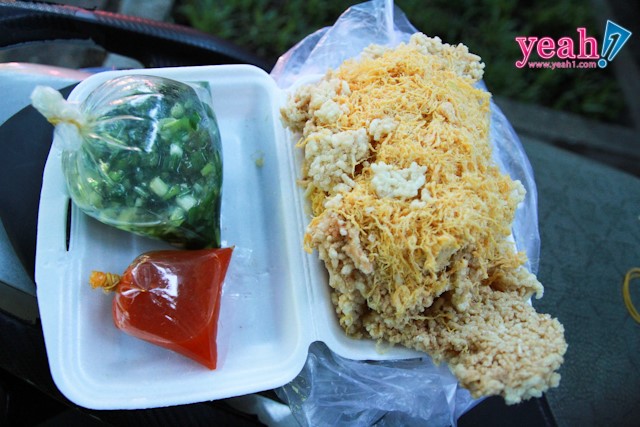 Cơm cháy Nam Kỳ Khởi Nghĩa