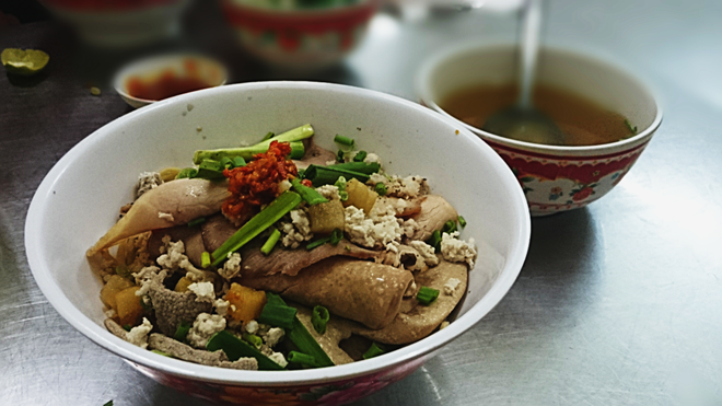 Mì cật trương định