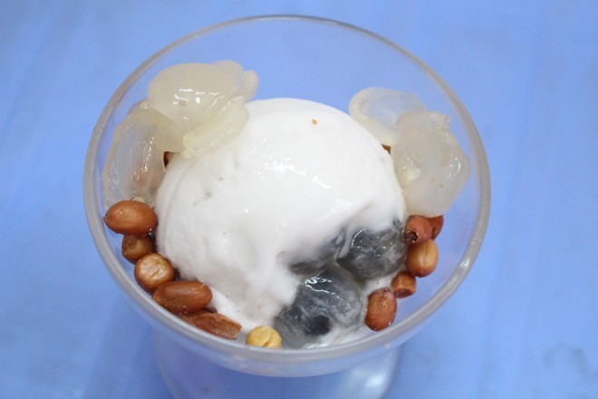 Kem nhãn đường Trương Hán Siêu