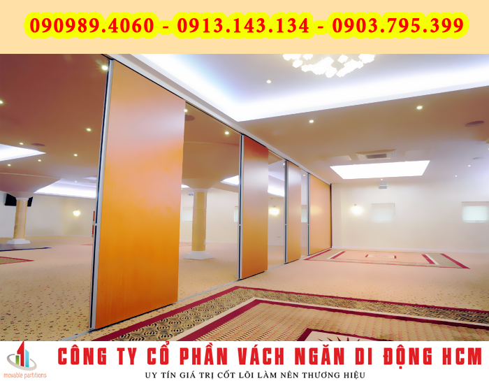 vách ngăn di động hội nghị 02