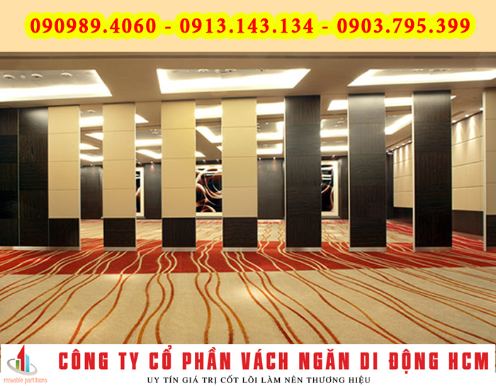 vách ngăn di động hội nghị 04