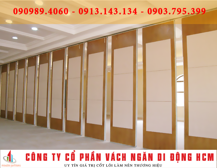 vách ngăn di động hội nghị 05
