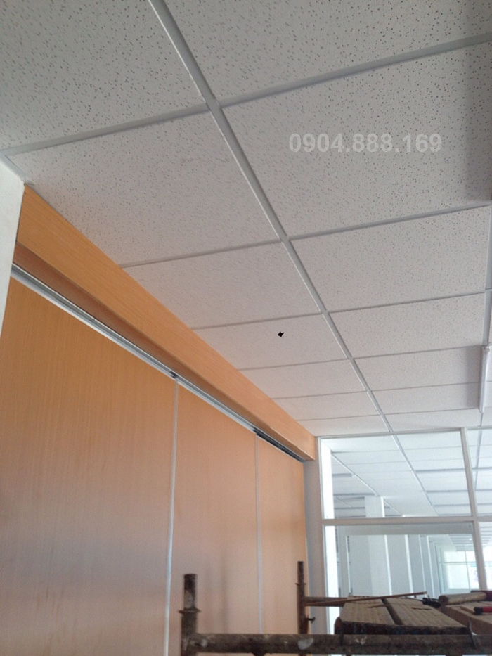 vách ngăn di động cho một trung tâm hội nghị ở Nhơn Trạch, Đồng Nai, Việt Nam