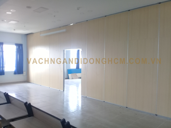vách ngăn di động