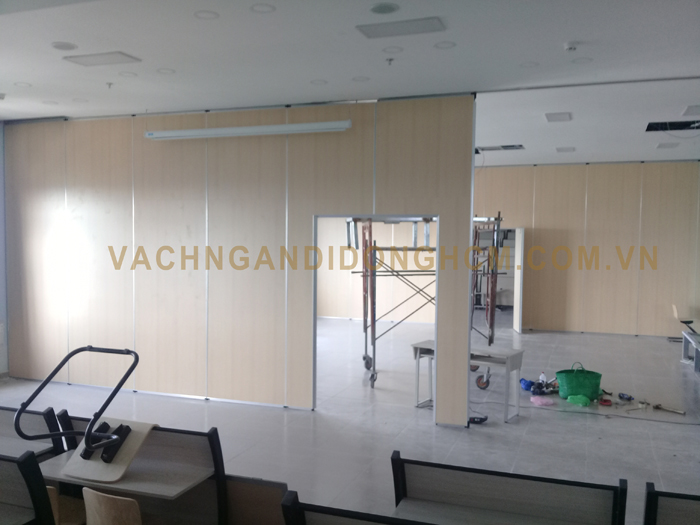 vách ngăn di động