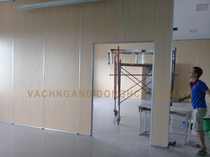 vách ngăn di động