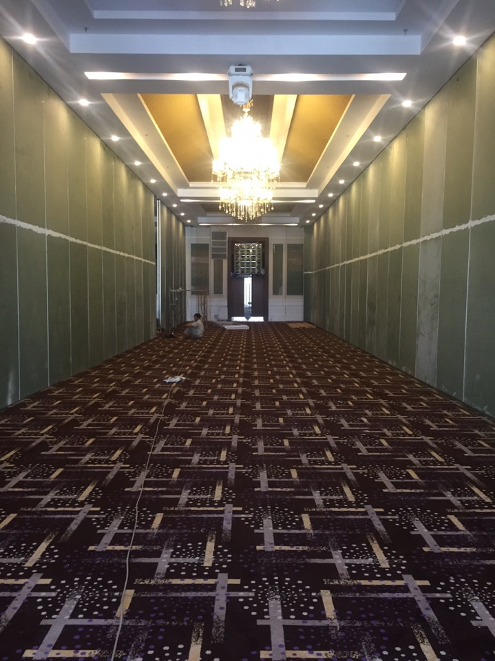 vách ngăn di động