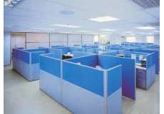 Vách ngăn văn phòng HCM01