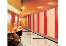 Vách ngăn vệ sinh Compact HPL 06