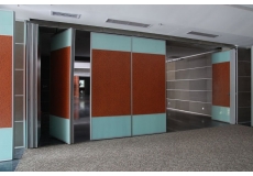 Mẫu mới vách ngăn di động hội nghị HCMVN96