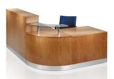 Quầy tiếp tân 03