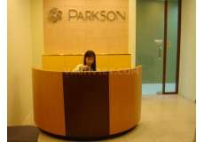 Quầy tiếp tân 06